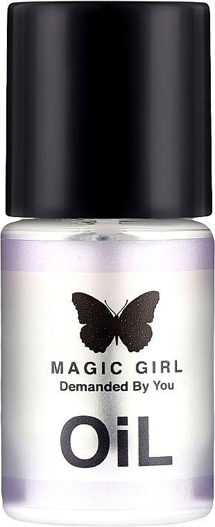Суха олія для кутикули - Magic Girl Demanded By You Oil — фото N1