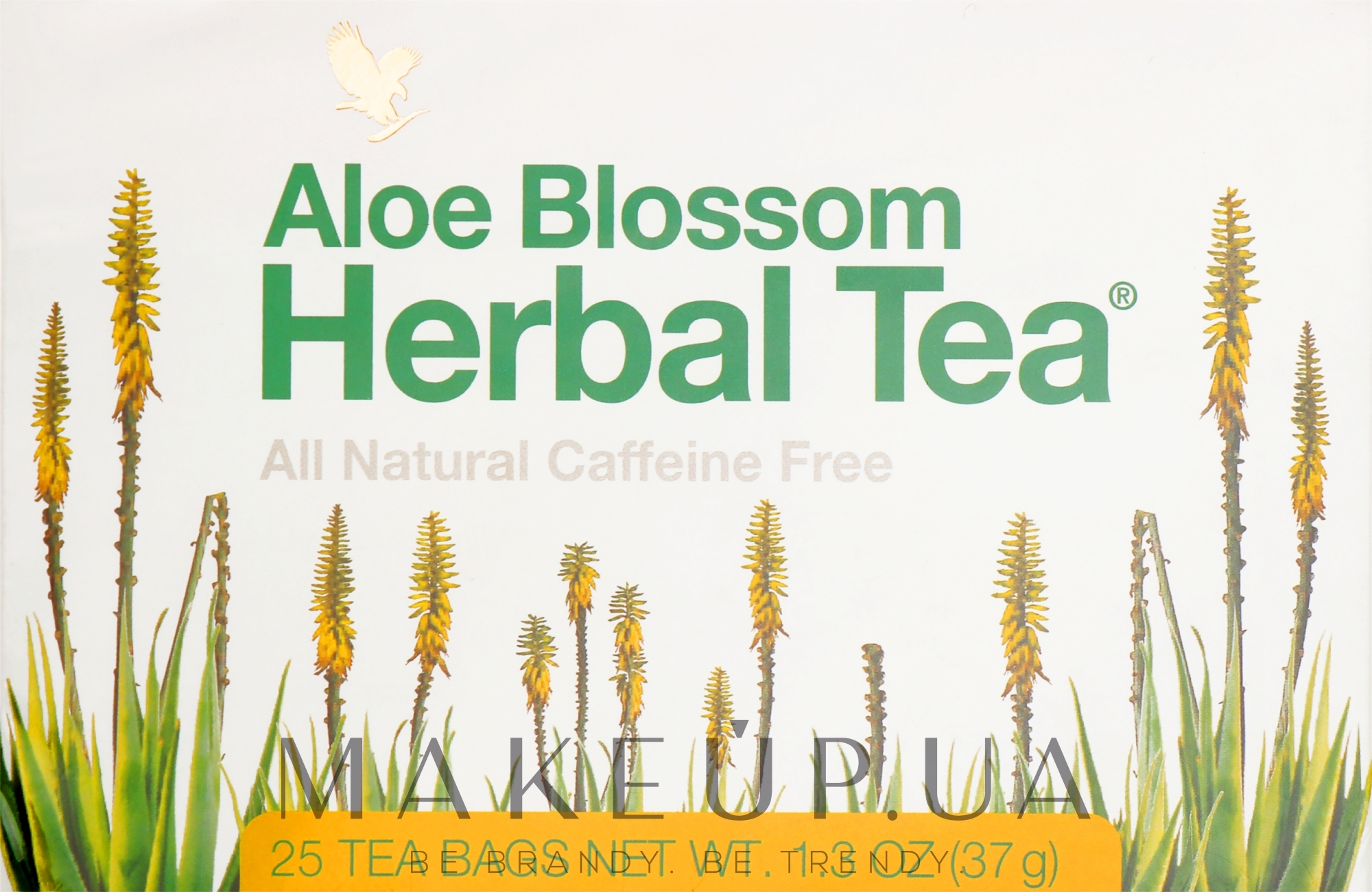 Чай из цветов алоэ с травами - Forever Living Aloe Blossom Herbal Tea — фото 25шт