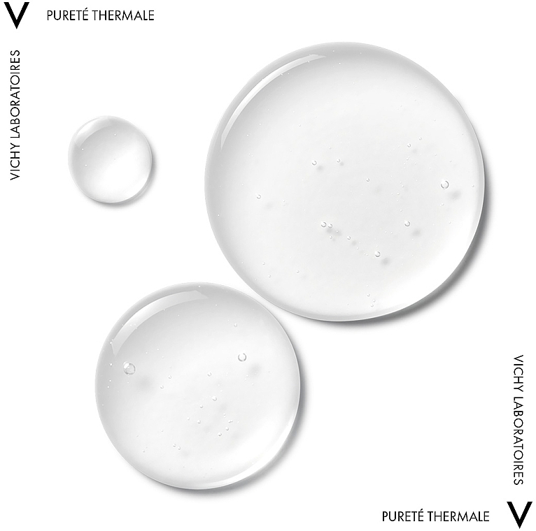 Міцелярна вода 3-в-1 для чутливої шкіри обличчя та очей - Vichy Purete Thermale 3in1 One Step Micellar Water — фото N3