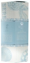 Парфумерія, косметика Крем-скраб для тіла - Affinity Bay SPA Serenity Spa Cream Body Polish