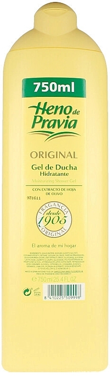 Гель для душа - Heno De Pravia Original Shower Gel — фото N1