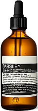Духи, Парфюмерия, косметика Антиоксидантная сыворотка для тела - Aesop Parsley Seed Anti-Oxidant Serum