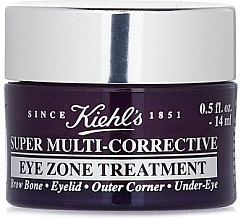 Духи, Парфюмерия, косметика Крем для кожи вокруг глаз - Kiehl's Super Multi-Corrective Eye Zone Treatment