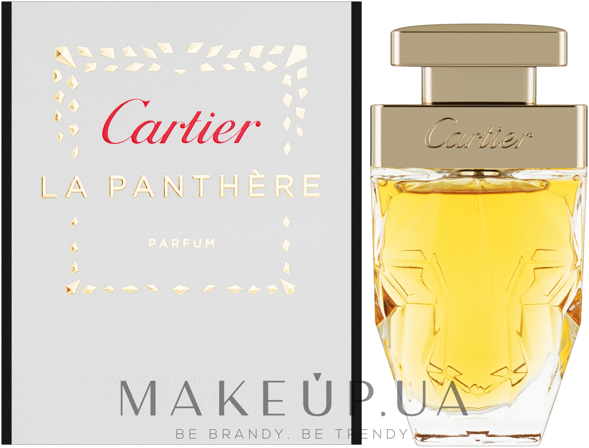 Cartier La Panthere Parfum - Парфуми — фото 25ml