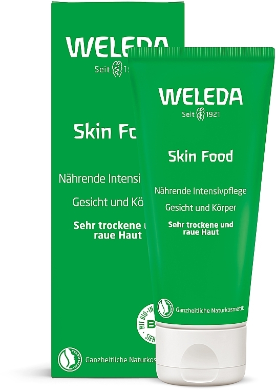 УЦІНКА Скін Фуд крем для шкіри універсальний - Weleda Cream * — фото N2