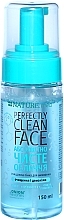 Очищающая пенка для умывания "Абсолютно чистое лицо" - NATURE.med Nature's Solution Perfectly Clean Face — фото N1