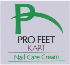 Духи, Парфюмерия, косметика Крем для ухода за ногтями - Kart Pro Feet Nail Care Cream