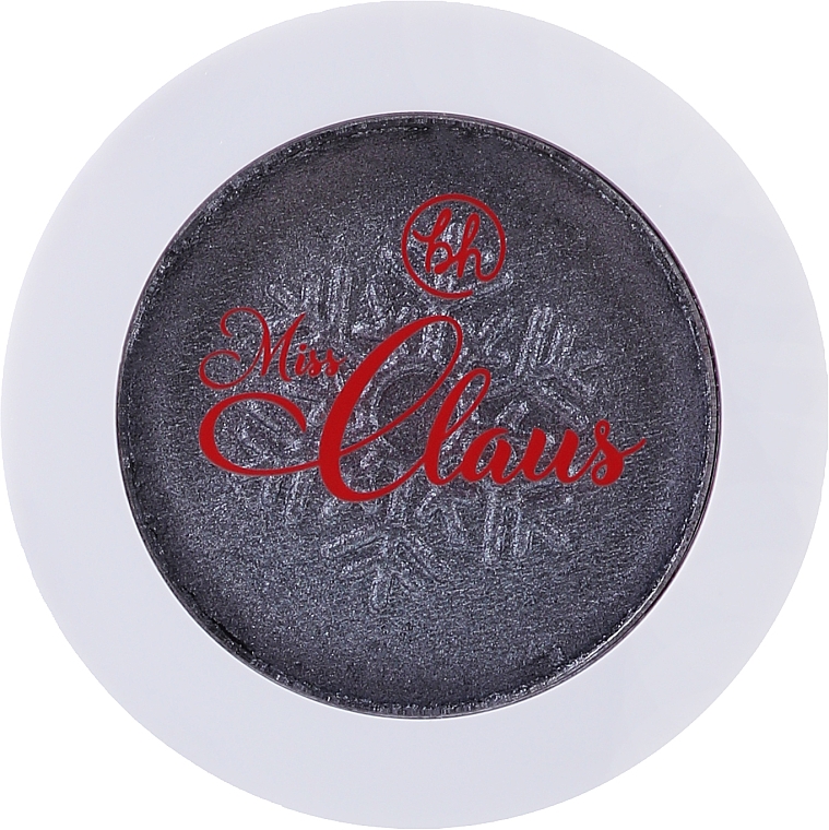 Тени для век - BH Cosmetics Miss Claus Cream Shadow — фото N6