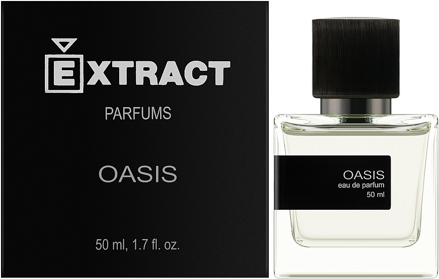 Extract Oasis - Парфумована вода — фото N4