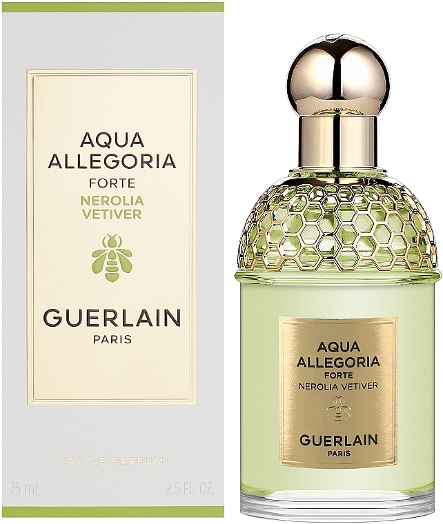 Guerlain Aqua Allegoria Forte Nerolia Vetiver - Парфумована вода — фото N2