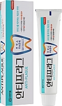 УЦЕНКА Зубная паста с ксилитом против налета - Bukwang Antiplaque Toothpaste * — фото N2