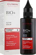 Парфумерія, косметика Активний лосьйон проти лупи - Cutrin BIO+ Active Serum Dandruff Control 3