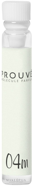 Prouve Molecule Parfum №04m - Парфуми (пробник) — фото 2ml