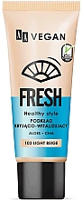 Парфумерія, косметика УЦІНКА! Тональна основа - AA Cosmetics Vegan Fresh Foundation *