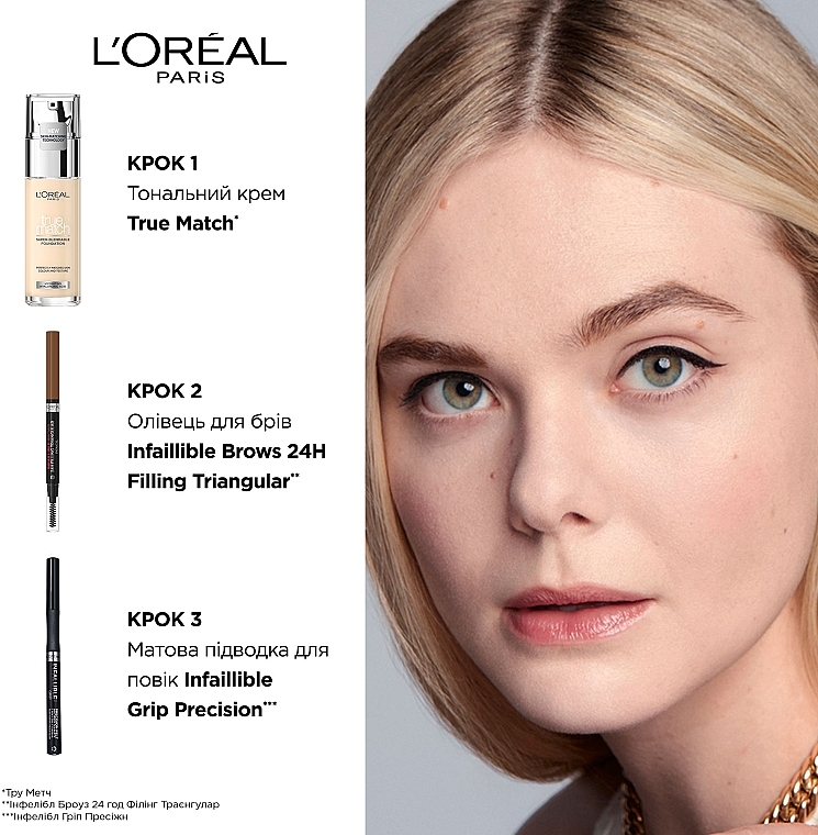 УЦЕНКА Тональный крем - L'Oreal Paris New True Match Super Blendable Foundation * — фото N9