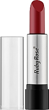 Духи, Парфюмерия, косметика Матовая помада, HB-8516 - Ruby Rose Matte Lipstick Set 1