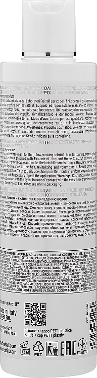 Шампунь проти випадіння волосся - Reistill Balance Cure Stimulating Shampoo — фото N2