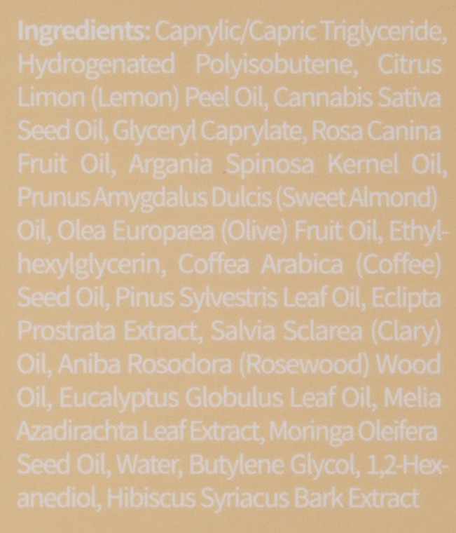 Увлажняющее масло для тела - Beigic Replenishing Body Oil — фото N4
