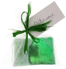 Духи, Парфюмерия, косметика Мыло Мятное - Attirance Peppermint Soap