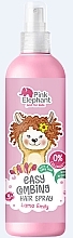 Духи, Парфюмерия, косметика Спрей для волос - Pink Elephant Lama Emily