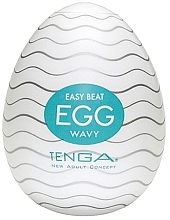 Духи, Парфюмерия, косметика Одноразовый мастурбатор "Яйцо" - Tenga Egg Wavy