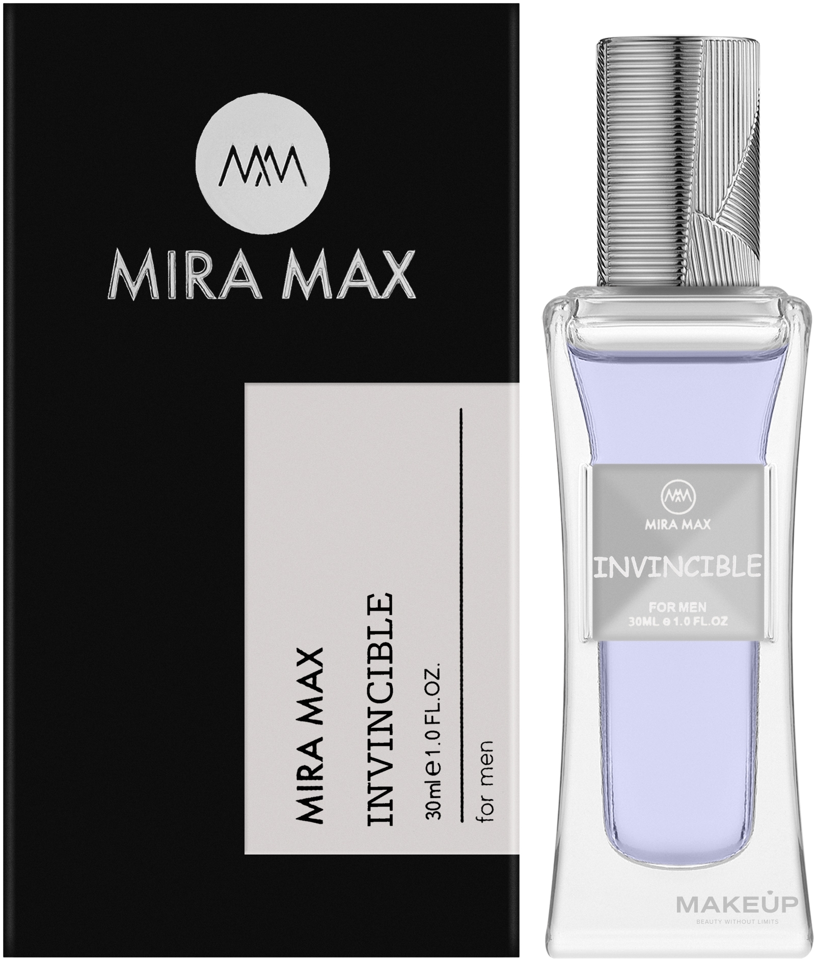 Mira Max Invincible - Парфюмированная вода — фото 30ml