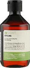 Флюид для стайлинга - Insight Styling Oil Non Oil — фото N1