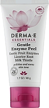 Ензимний пілінг - Derma E Gentle Enzyme Peel — фото N1