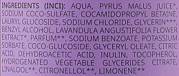 Гель для душу - Benecos Shower Gel Organic Lavender — фото N3