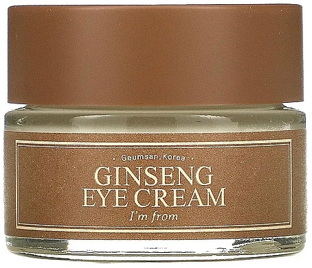 Крем для кожи вокруг глаз - I'm From, Ginseng Eye Cream