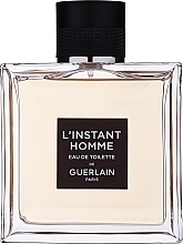 Guerlain L'Instant de Guerlain Pour Homme - Туалетная вода — фото N2