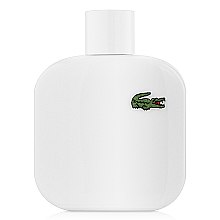 Духи, Парфюмерия, косметика Lacoste Eau De L.12.12 Blanc - Туалетная вода (тестер с крышечкой)