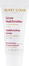 Духи, Парфюмерия, косметика Успокаивающая сыворотка для лица - Mary Cohr MultiSensitive Serum (пробник)