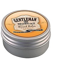 Духи, Парфюмерия, косметика Бальзам для бороды - Gentleman Morgan Beard Balm Citrus