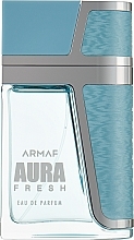 Парфумерія, косметика Armaf Aura Fresh - Парфумована вода