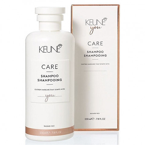 Базовый шампунь для волос - Keune Care You Shampoo — фото N1