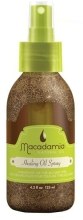 Духи, Парфюмерия, косметика Спрей восстанавливающий "Аргана и Макадамии" - Macadamia Natural Oil Healing Oil Treatment
