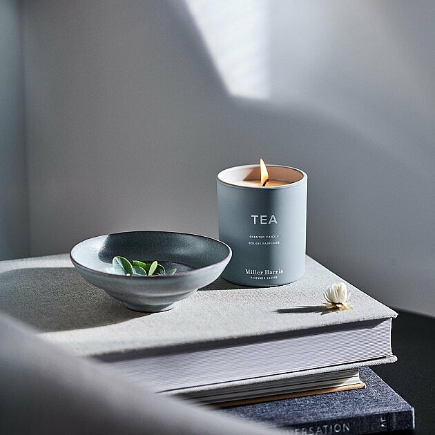 Ароматична свічка - Miller Harris Tea Scented Candle — фото N4