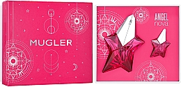 Парфумерія, косметика Mugler Angel Nova - Набір (edp/50ml + edp/5ml)