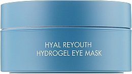Увлажняющие гидрогелевые патчи - Dr.Ceuracle Hyal Reyouth Hydrogel Eye Mask — фото N1