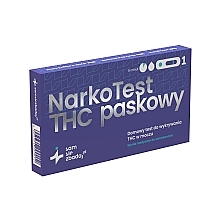 Духи, Парфюмерия, косметика Тест на наркотики - Samsiezbadaj NarkoTest THC