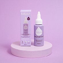 Средство от себорейных корочек - Kokoso Baby Skincare Happy Scalp Cream — фото N4