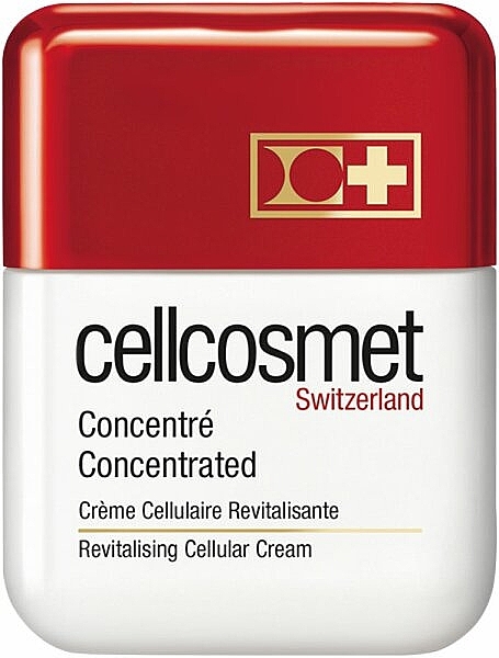 Концентрированный клеточный крем для лица - Cellcosmet Concentrated Revitalising Cellular Cream — фото N1