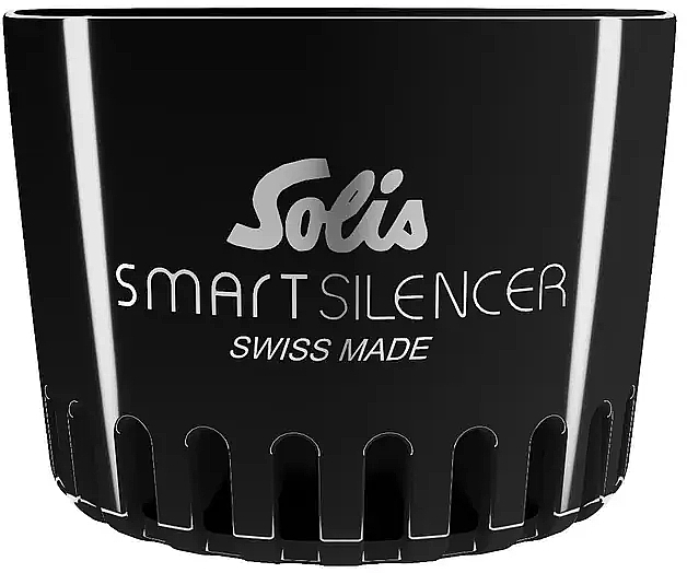 Фен для волос, черный - Solis Swiss Perfection Plus Black — фото N7