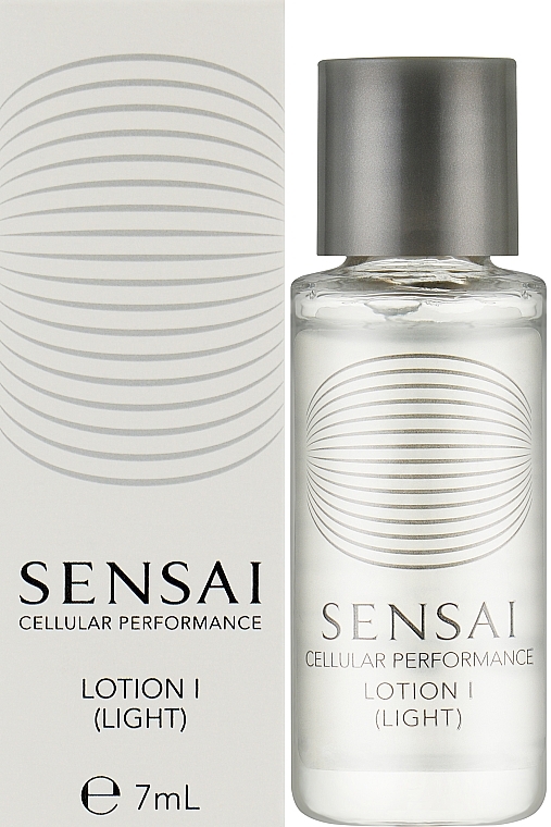 Лосьйон для обличчя - Sensai Cellular Performance Lotion I (пробник) — фото N2