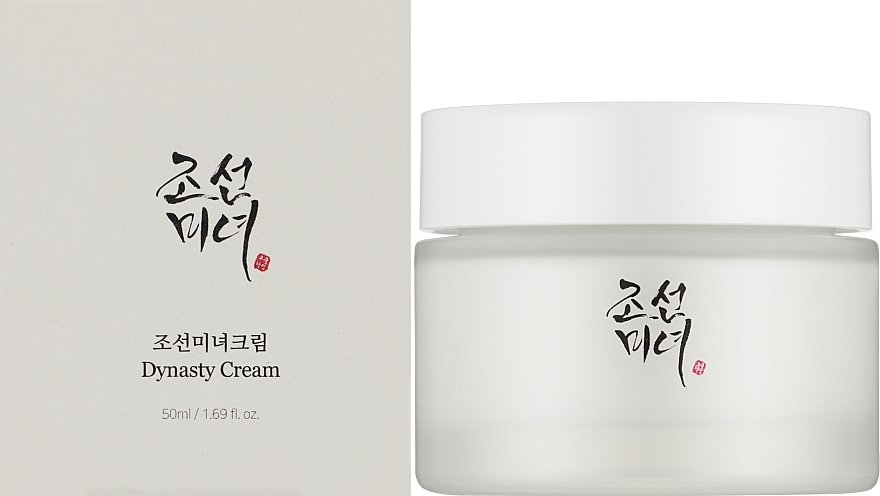 УЦЕНКА Увлажняющий крем для лица - Beauty of Joseon Dynasty Cream * — фото N2