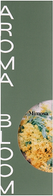 Aroma Bloom Mimosa - Аромадифузор — фото N1
