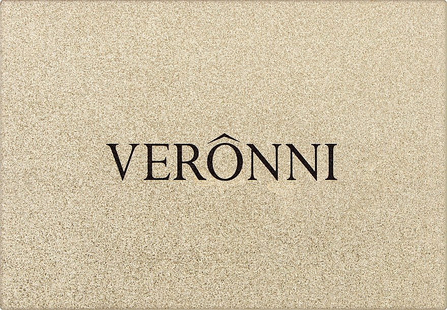 Профессиональная палетка глиттерных теней для век 24 цветов - Veronni — фото N2