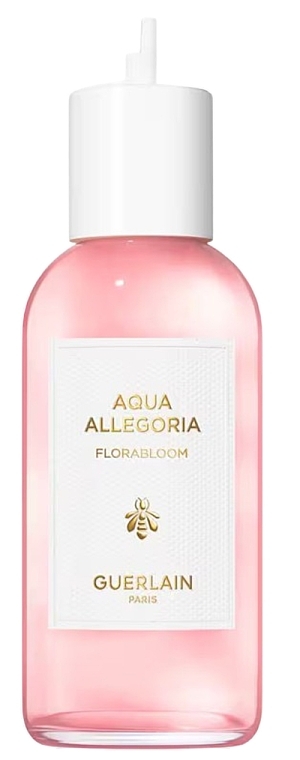 Guerlain Aqua Allegoria Florabloom - Туалетна вода (змінний блок) — фото N1