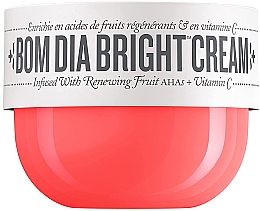 Духи, Парфюмерия, косметика Крем для тела - Sol De Janeiro Bom Dia Bright Cream